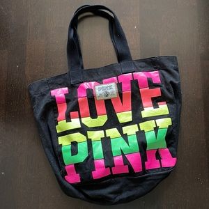 PINK Victorias Secret Tote